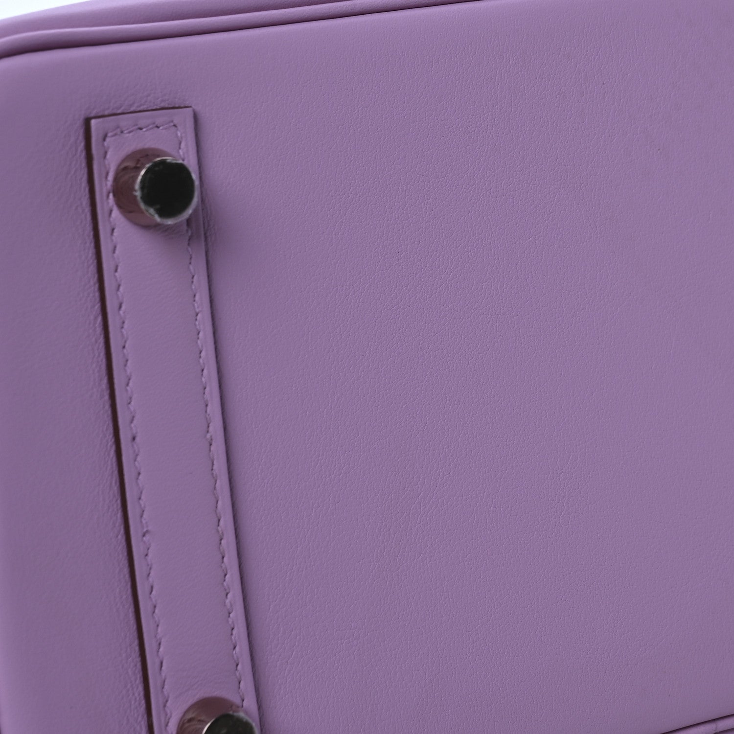 Hermes Swift Birkin 25 Mauve Sylvestre 16 of 19
