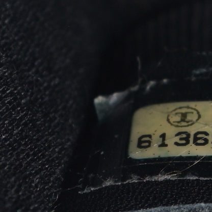 Chanel Calfskin Wild Stitch Jumbo Flap Black 7 of 15