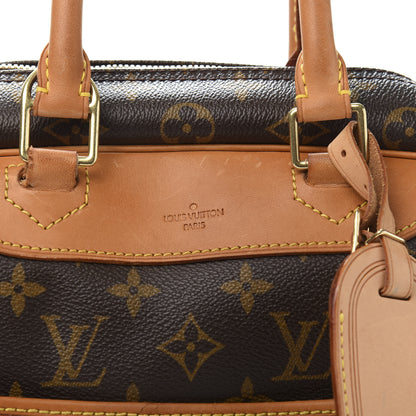 Louis Vuitton Monogram Deauville 13 of 13