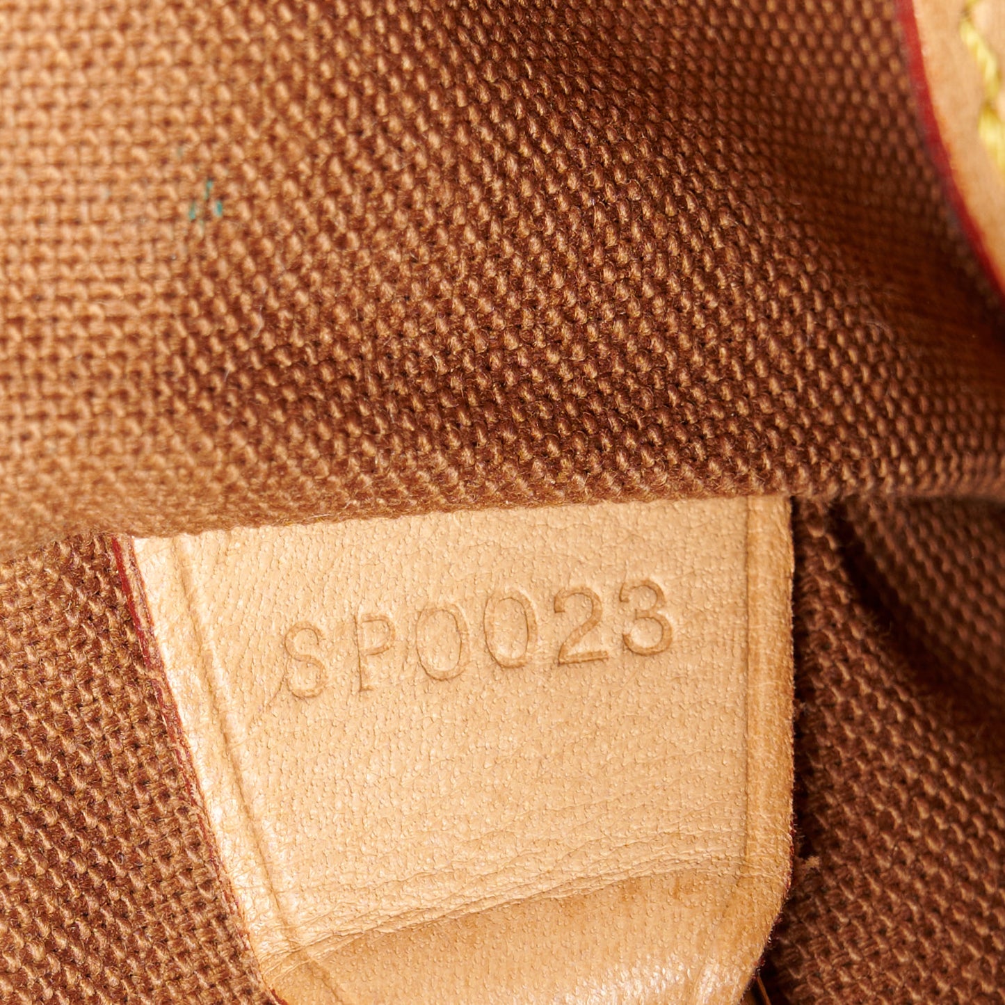 Monogram Mini Montsouris Backpack