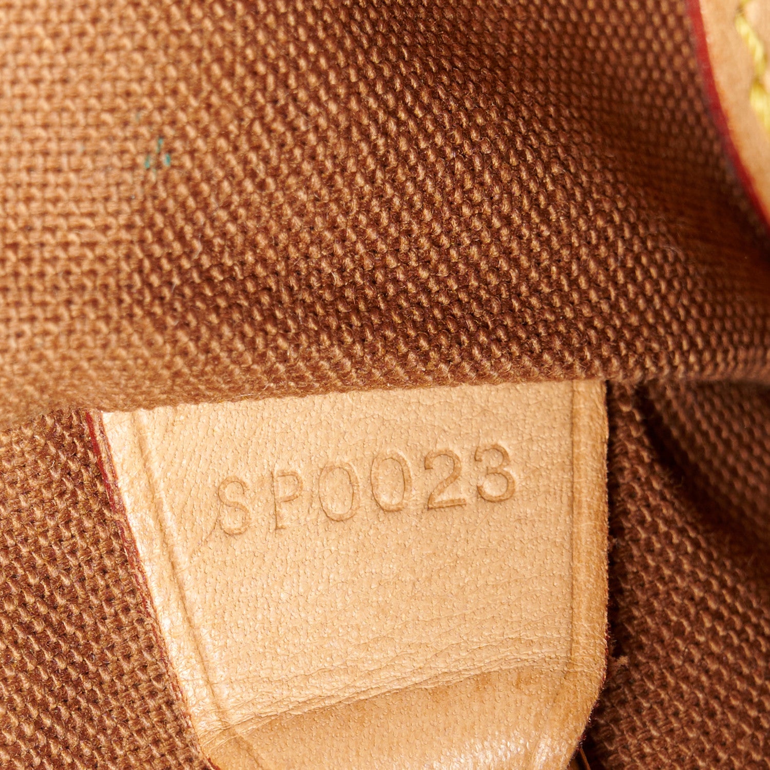 Louis Vuitton Monogram Mini Montsouris Backpack 7 of 12