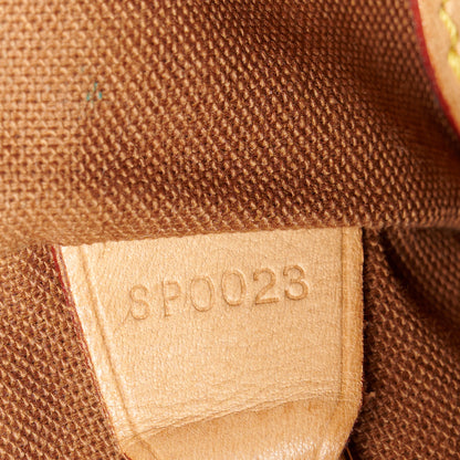 Louis Vuitton Monogram Mini Montsouris Backpack 7 of 12