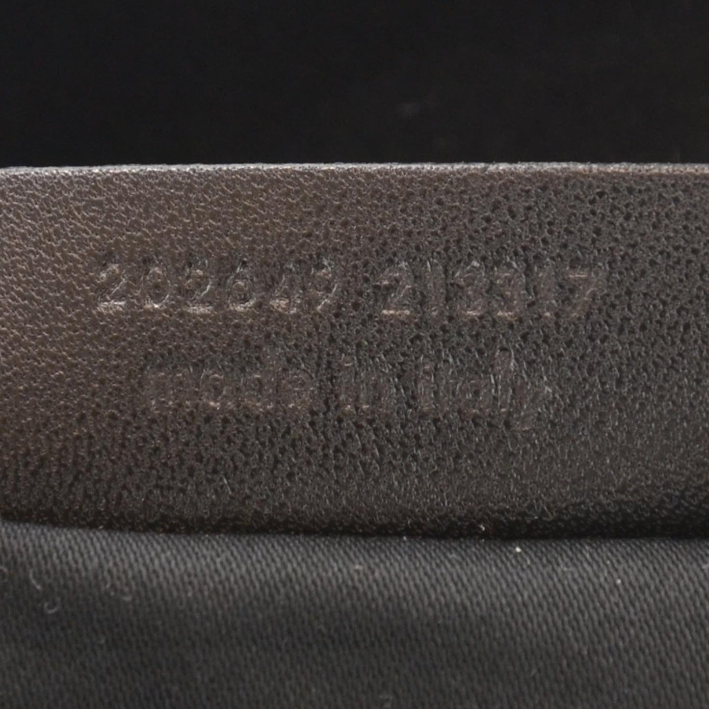 Patent Small Downtown Black