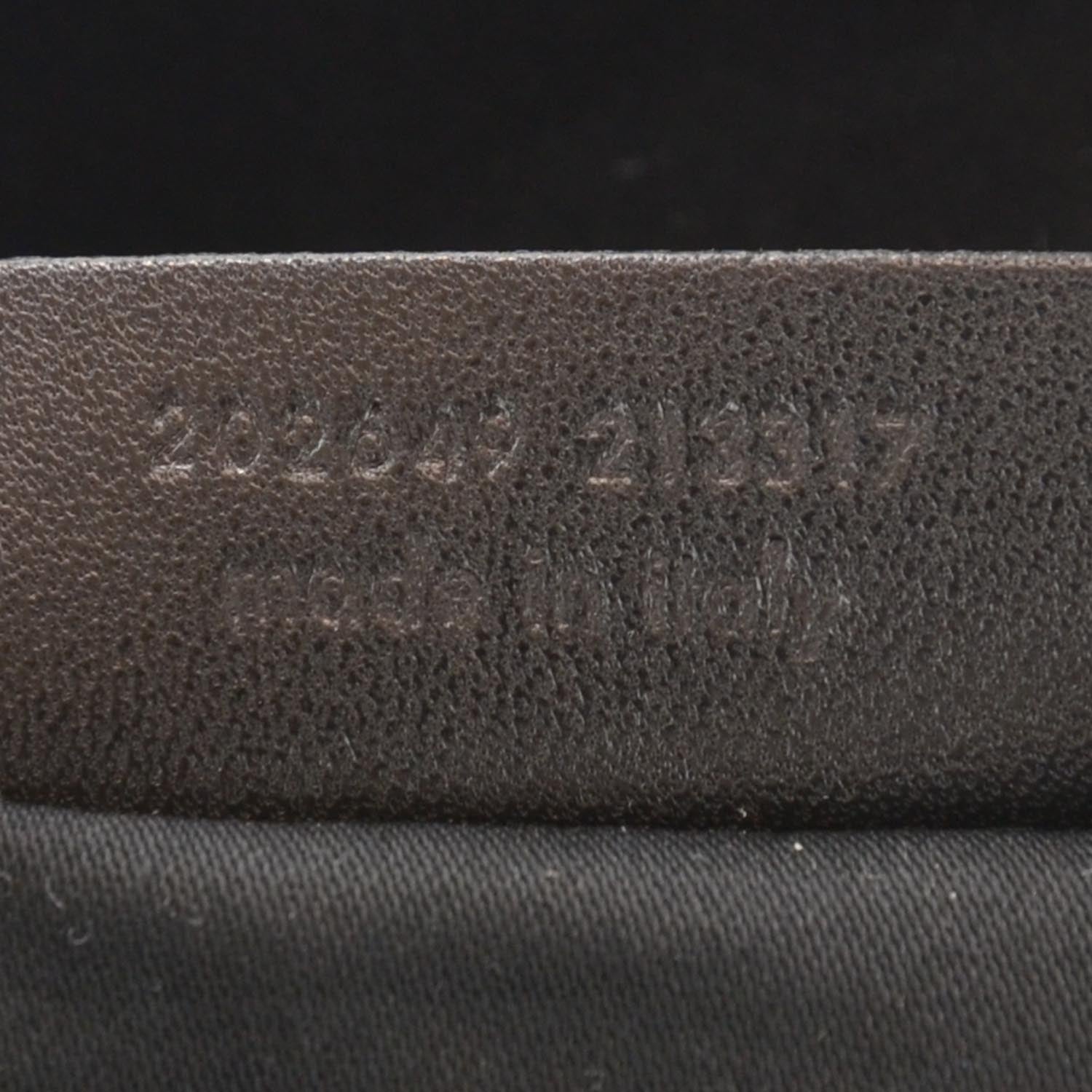 Saint Laurent Patent Small Downtown Black 6 of 7