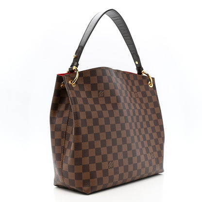 Louis Vuitton Damier Ebene Graceful PM 3 of 11