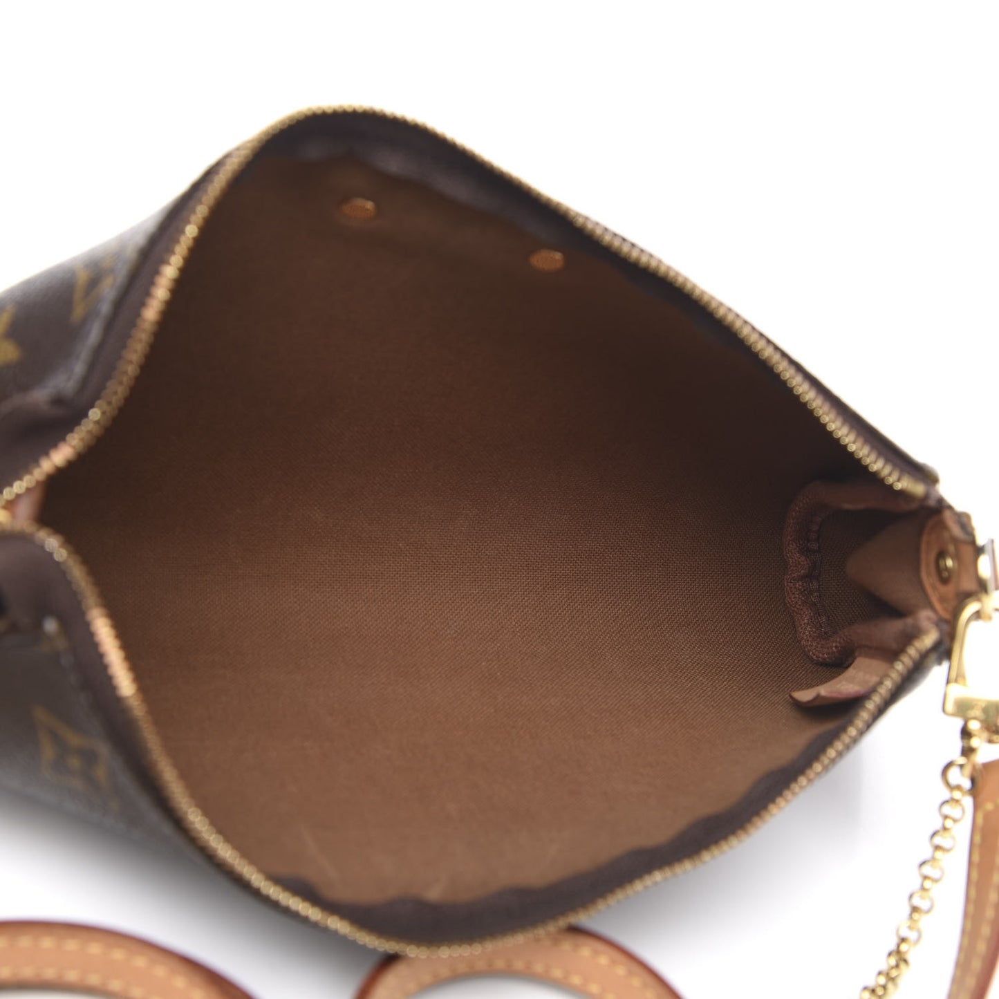 Monogram Eva Clutch