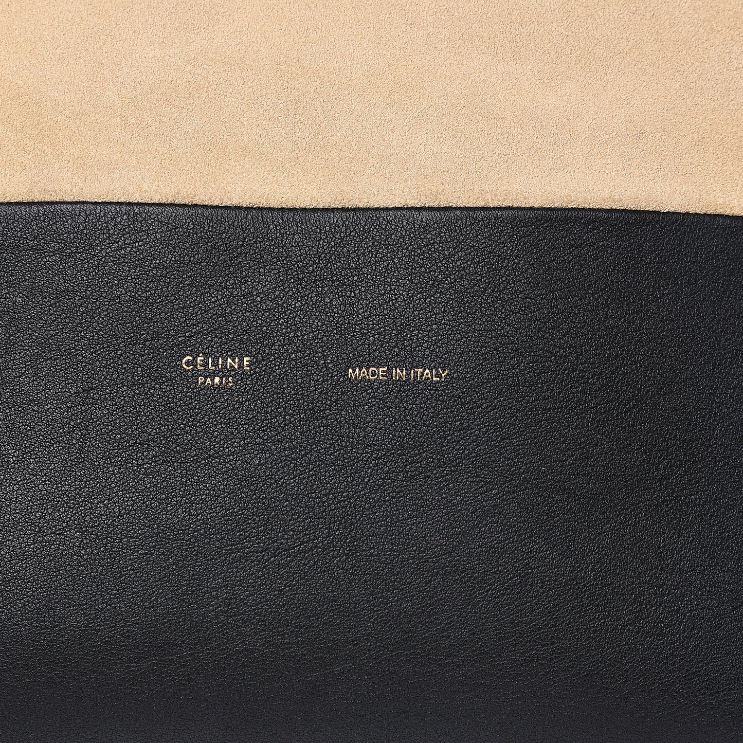 Calfskin Suede All Soft Shoulder Bag Blue Lavender
