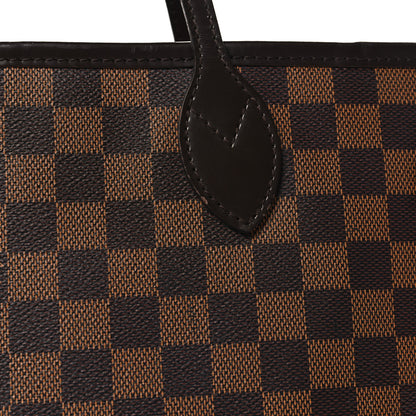 Louis Vuitton Damier Ebene Neo Neverfull MM 11 of 11