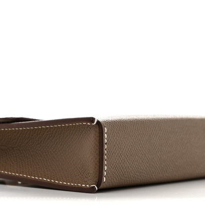 Hermes Epsom Hermesnap Wallet Etoupe 9 of 13