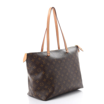 Louis Vuitton Monogram Iena MM 3 of 10