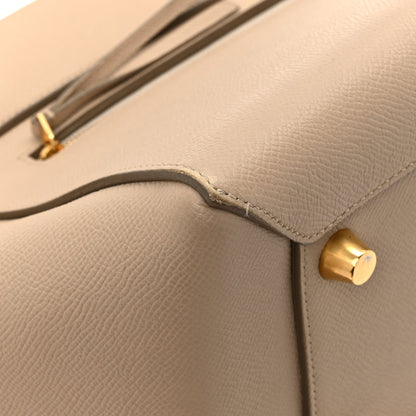 Celine Grained Calfskin Mini Belt Bag Light Taupe 11 of 12