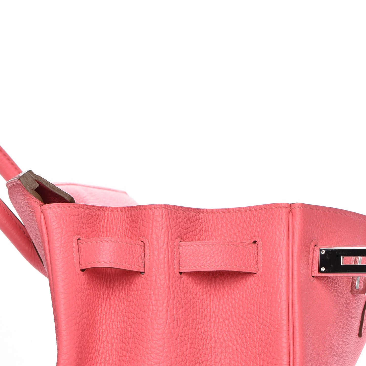 Togo Birkin 40 Rose Lipstick