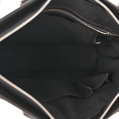 Louis Vuitton Mat Monogram Willwood Black 5 of 10