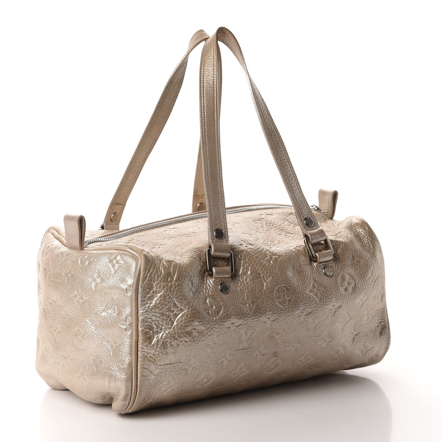 Louis Vuitton Monogram Shimmer Comete Peach 2 of 17