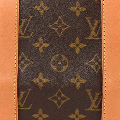 Louis Vuitton Monogram Keepall 45 8 of 18