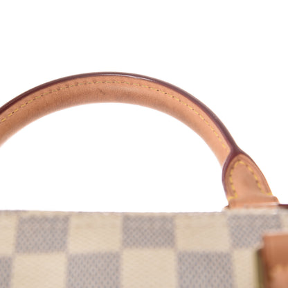 Louis Vuitton Damier Azur Speedy 30 11 of 15