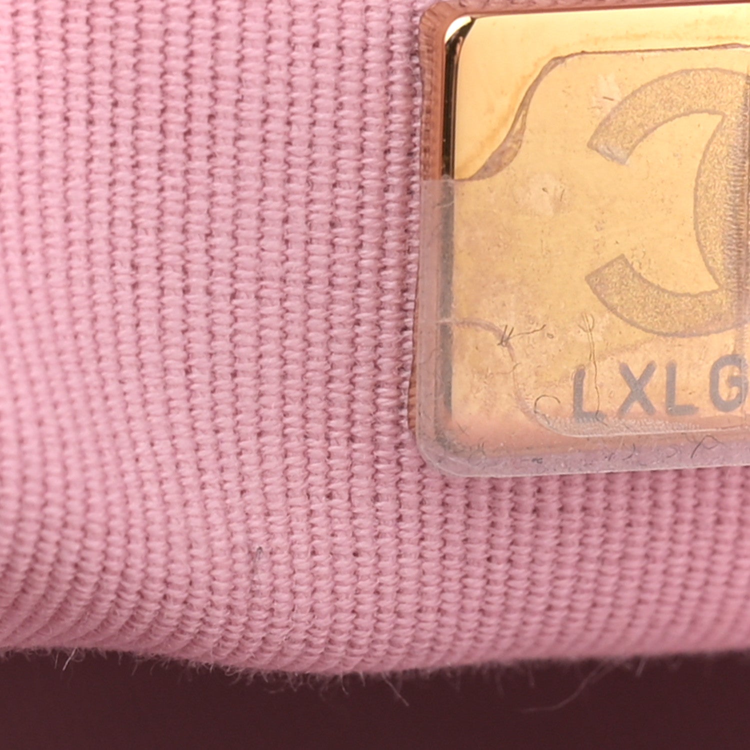 Chanel Lambskin Quilted Mini Lacquered Chain Flap Pink 7 of 10