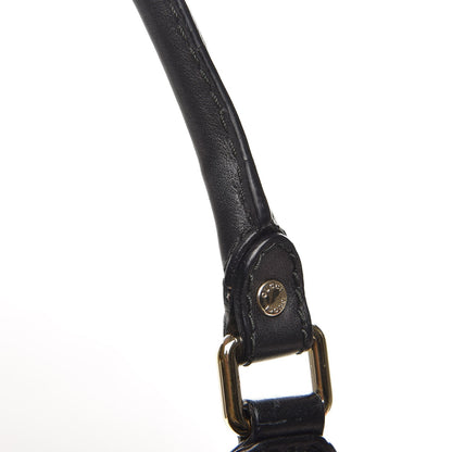 Gucci Guccissima Large Sukey Tote Black 12 of 12