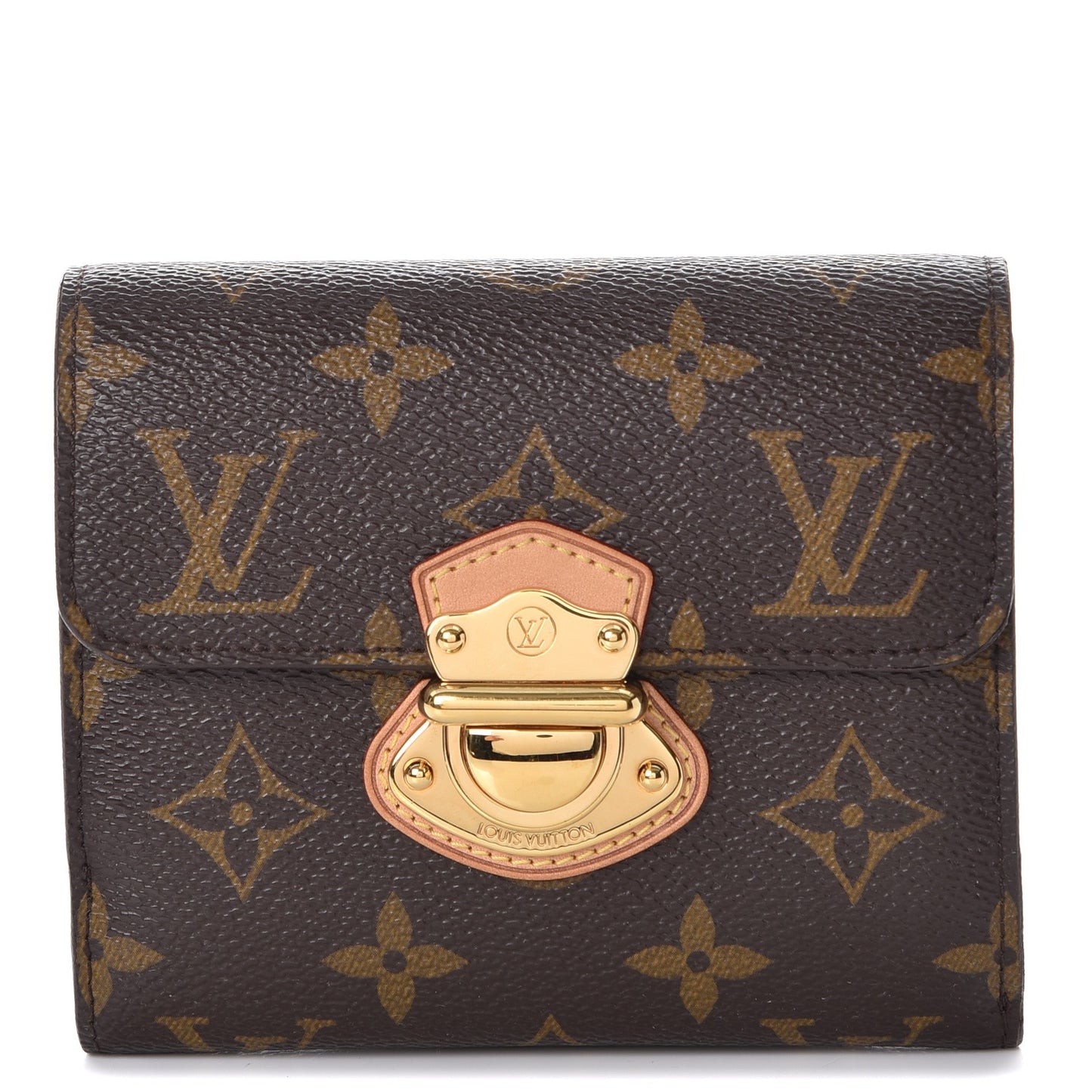 Monogram Joey Wallet