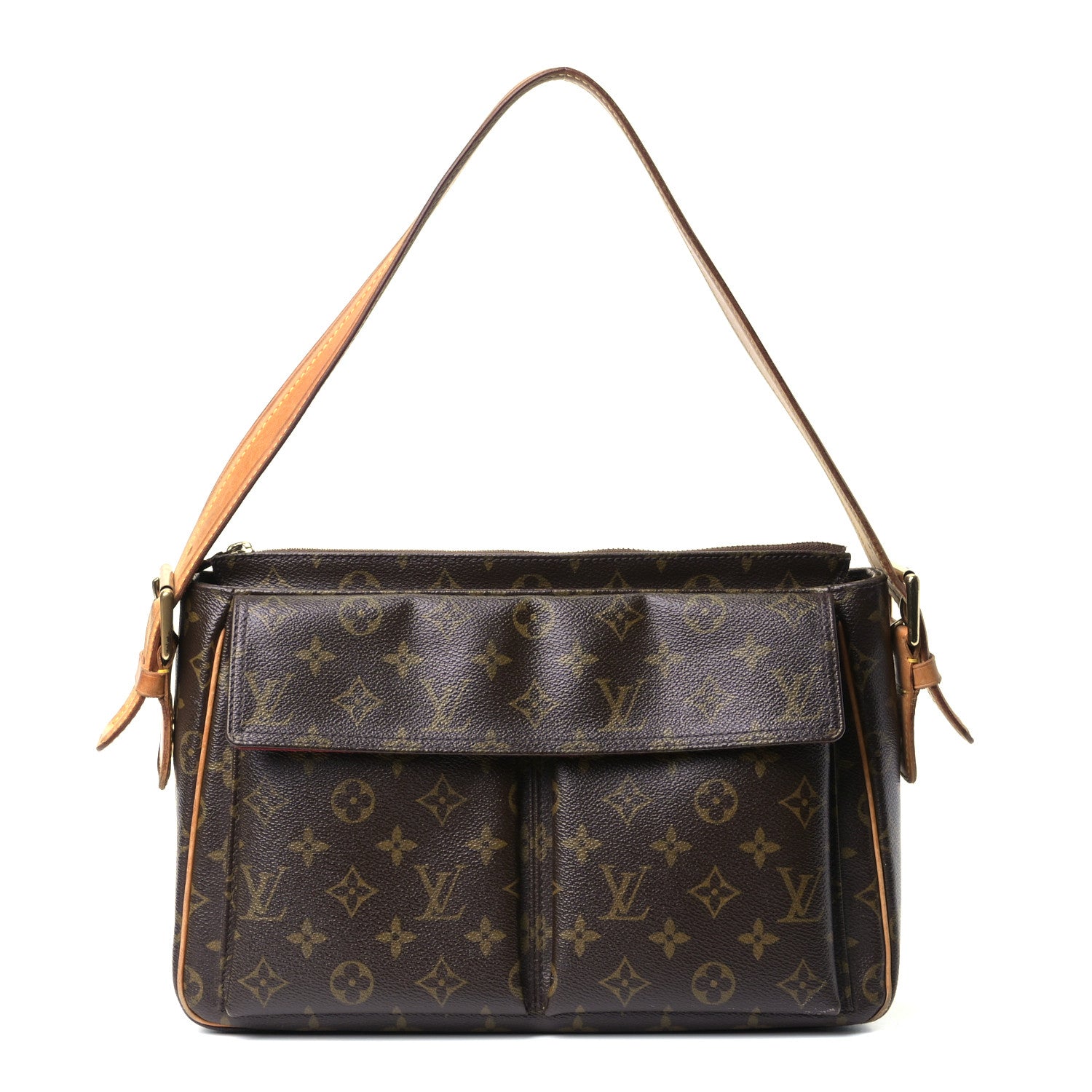 Louis Vuitton Monogram Viva-Cite GM 1 of 4