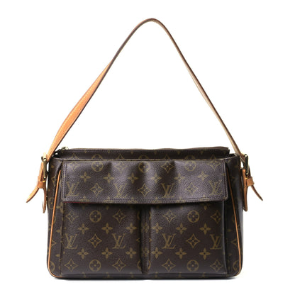 Louis Vuitton Monogram Viva-Cite GM 1 of 4