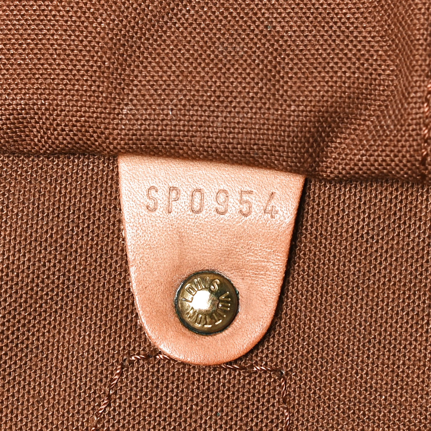Monogram Speedy 30