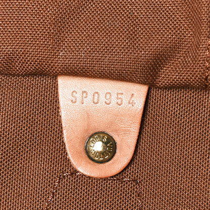Louis Vuitton Monogram Speedy 30 7 of 11