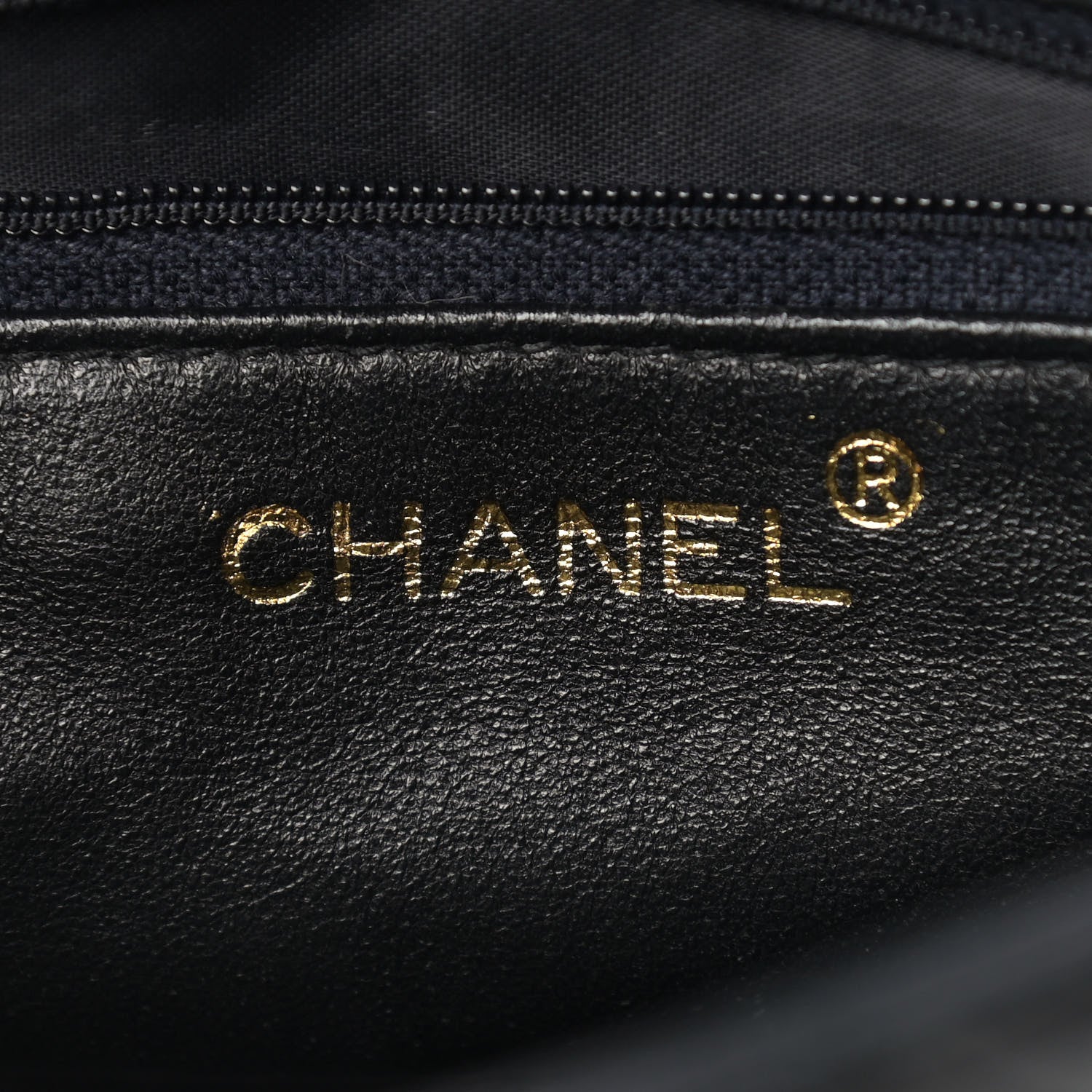 Chanel Lambskin Quilted Flap Shoulder Bag Black 5 of 16