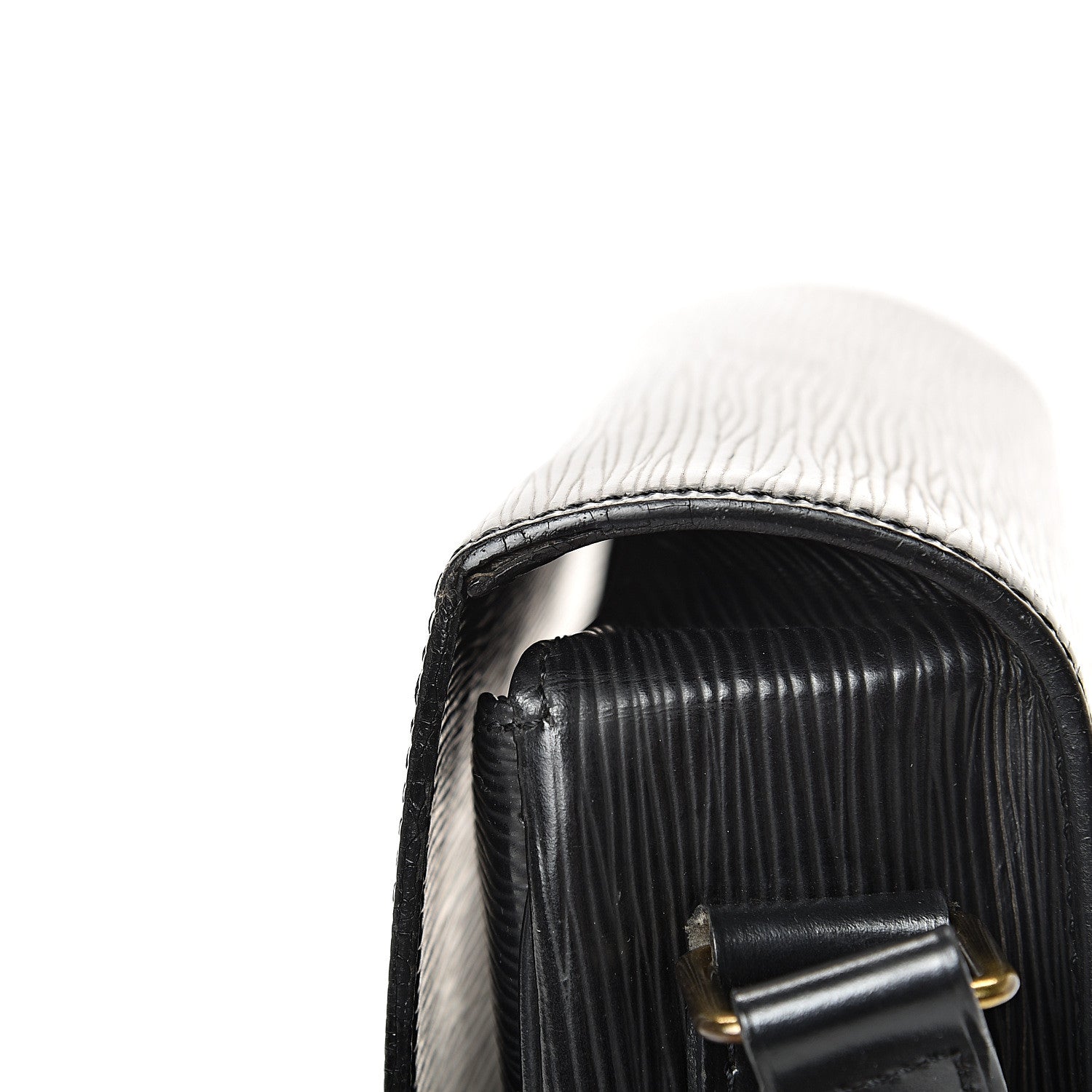 Louis Vuitton Epi Cartouchiere 22 Black 15 of 19
