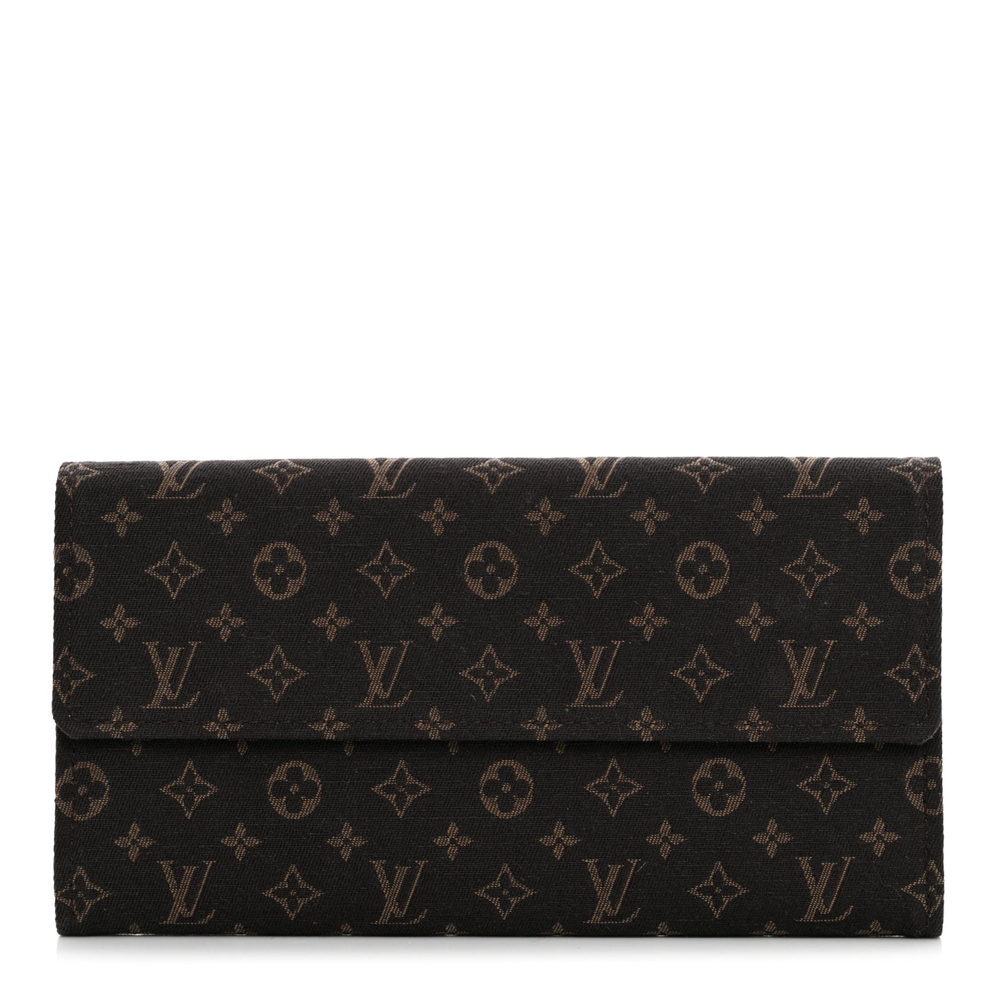 Mini Lin Sarah Wallet Ebene