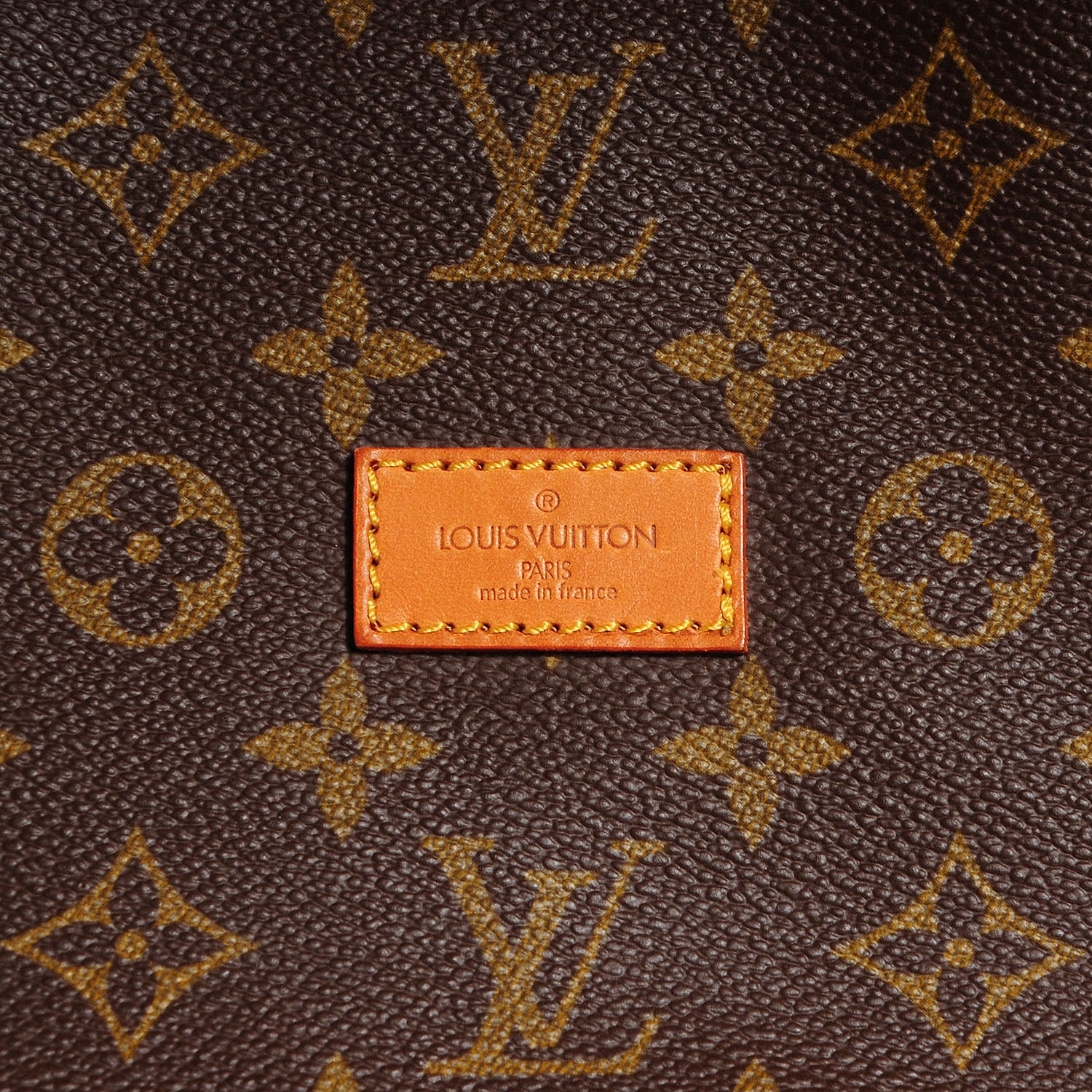 Louis Vuitton Monogram Saumur 43 5 of 7
