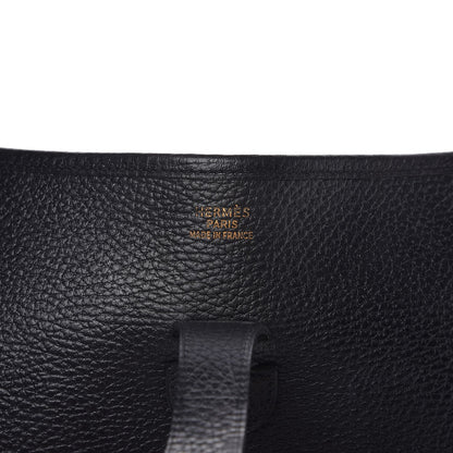 Hermes Ardennes Evelyne GM Black 6 of 7