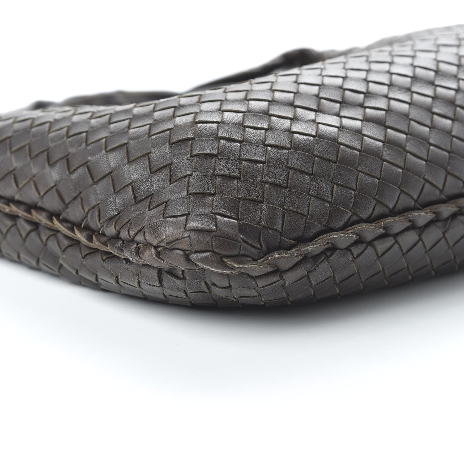 Bottega Veneta Nappa Intrecciato Medium Veneta Hobo Ebano 6 of 9
