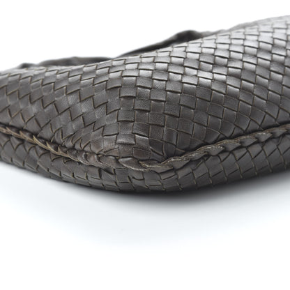 Bottega Veneta Nappa Intrecciato Medium Veneta Hobo Ebano 6 of 9