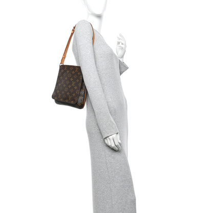 Louis Vuitton Monogram Musette Salsa 2 of 8