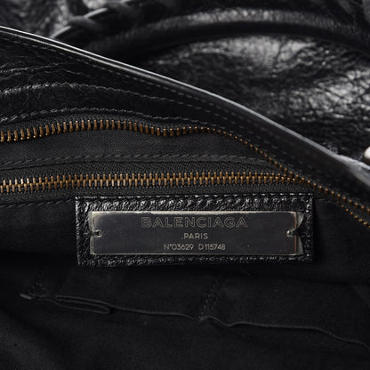 Balenciaga Agneau Classic Hardware City Black 6 of 10