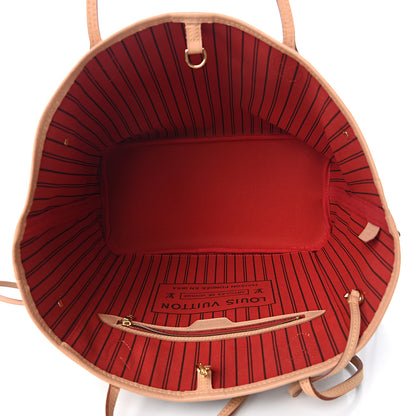 Louis Vuitton Monogram Neo Neverfull MM Cherry 4 of 10