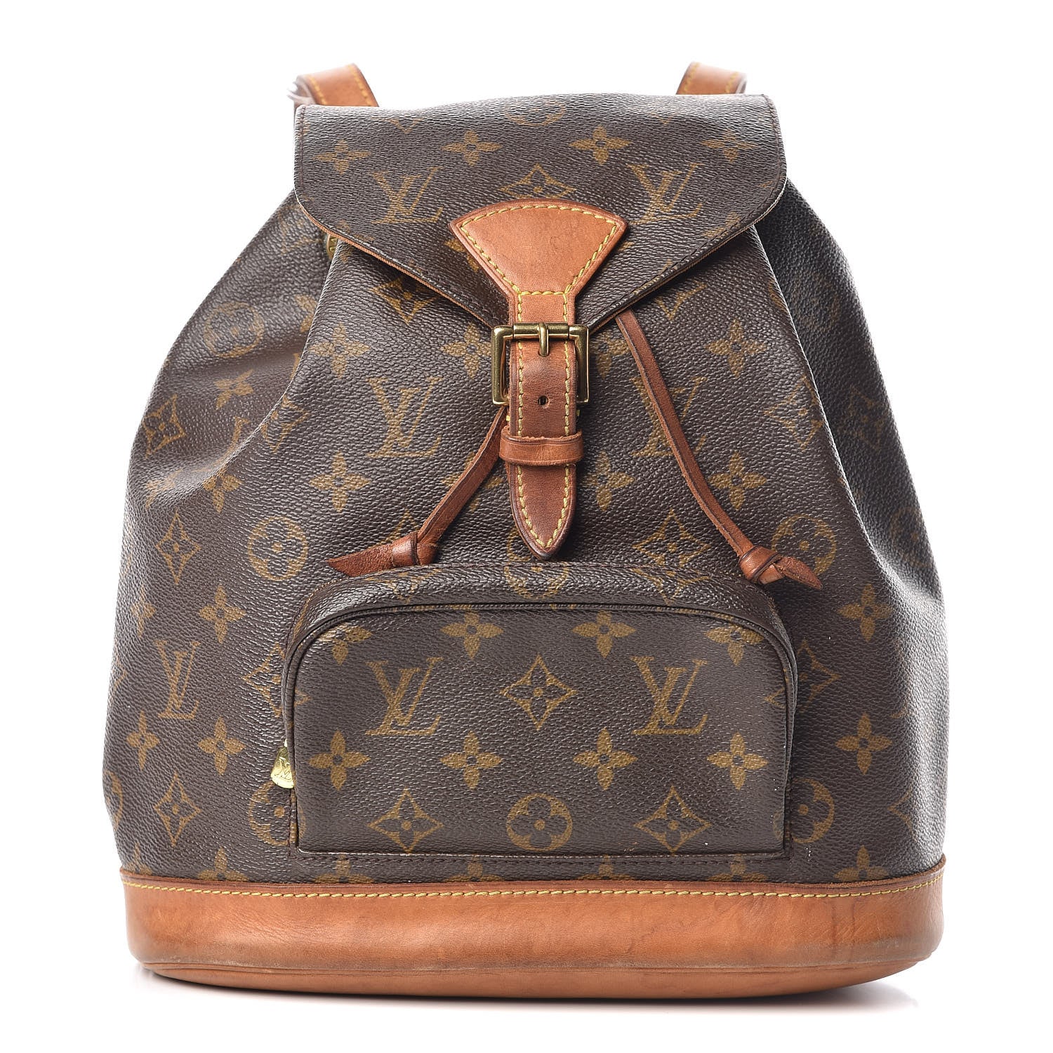 Louis Vuitton Monogram Montsouris MM Backpack 1 of 21