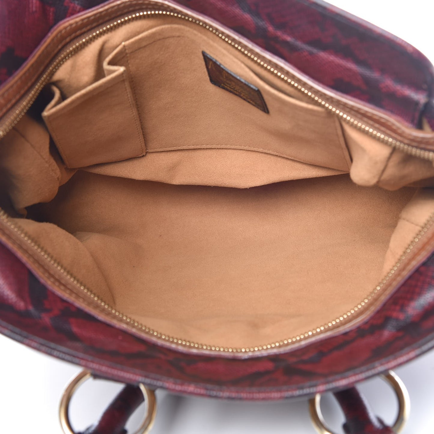 Monogram Karung Graduate Jokes Bag