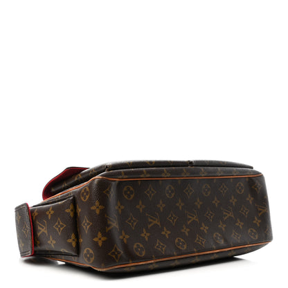 Louis Vuitton Monogram Multipli-Cite 3 of 4