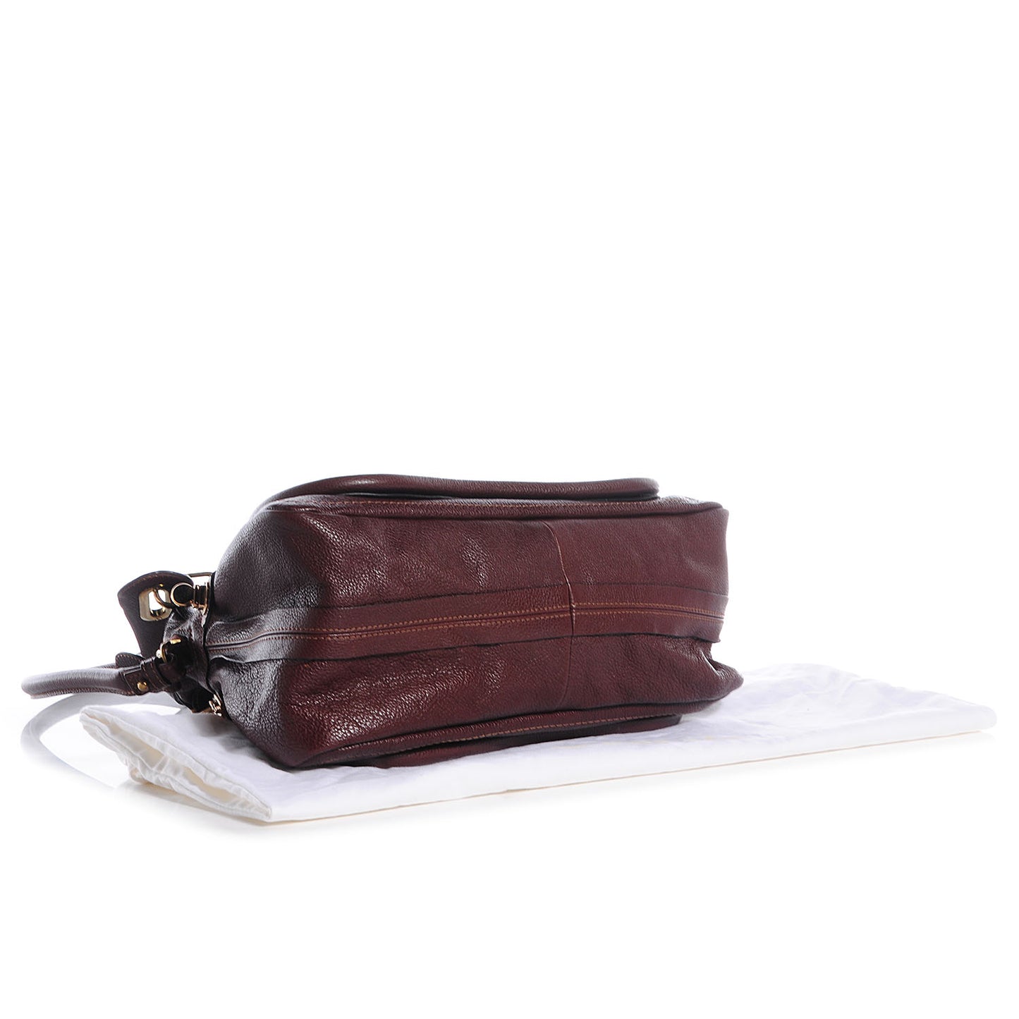 Calfskin Medium Paraty Chocolate
