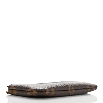 Louis Vuitton Monogram Key Pouch 4 of 8