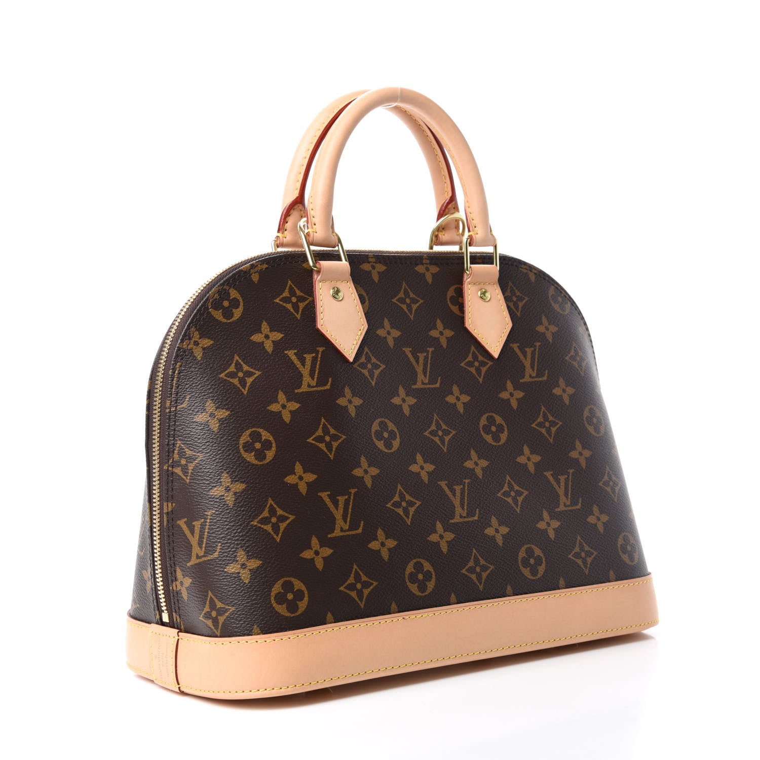 Louis Vuitton Monogram Alma PM 3 of 10