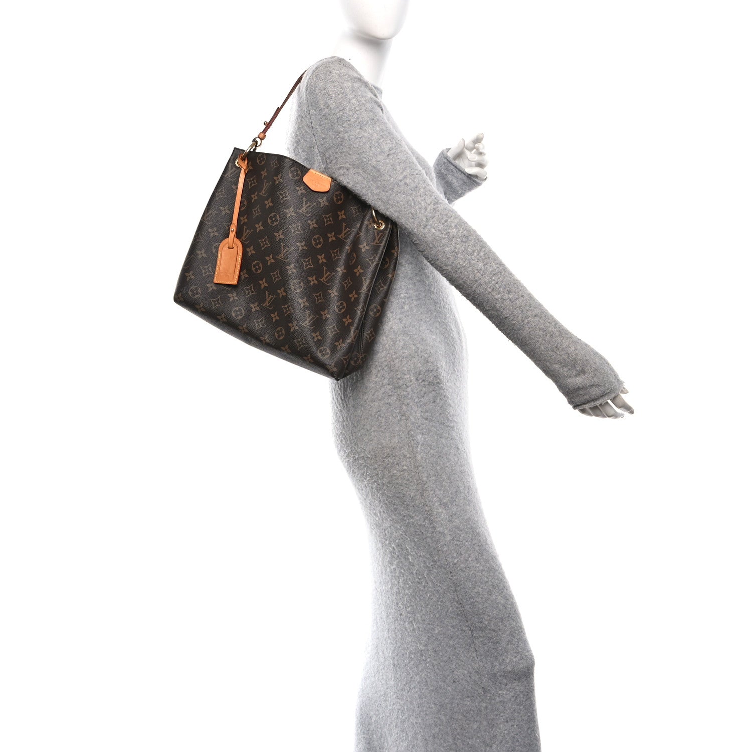 Louis Vuitton Monogram Graceful PM 2 of 9