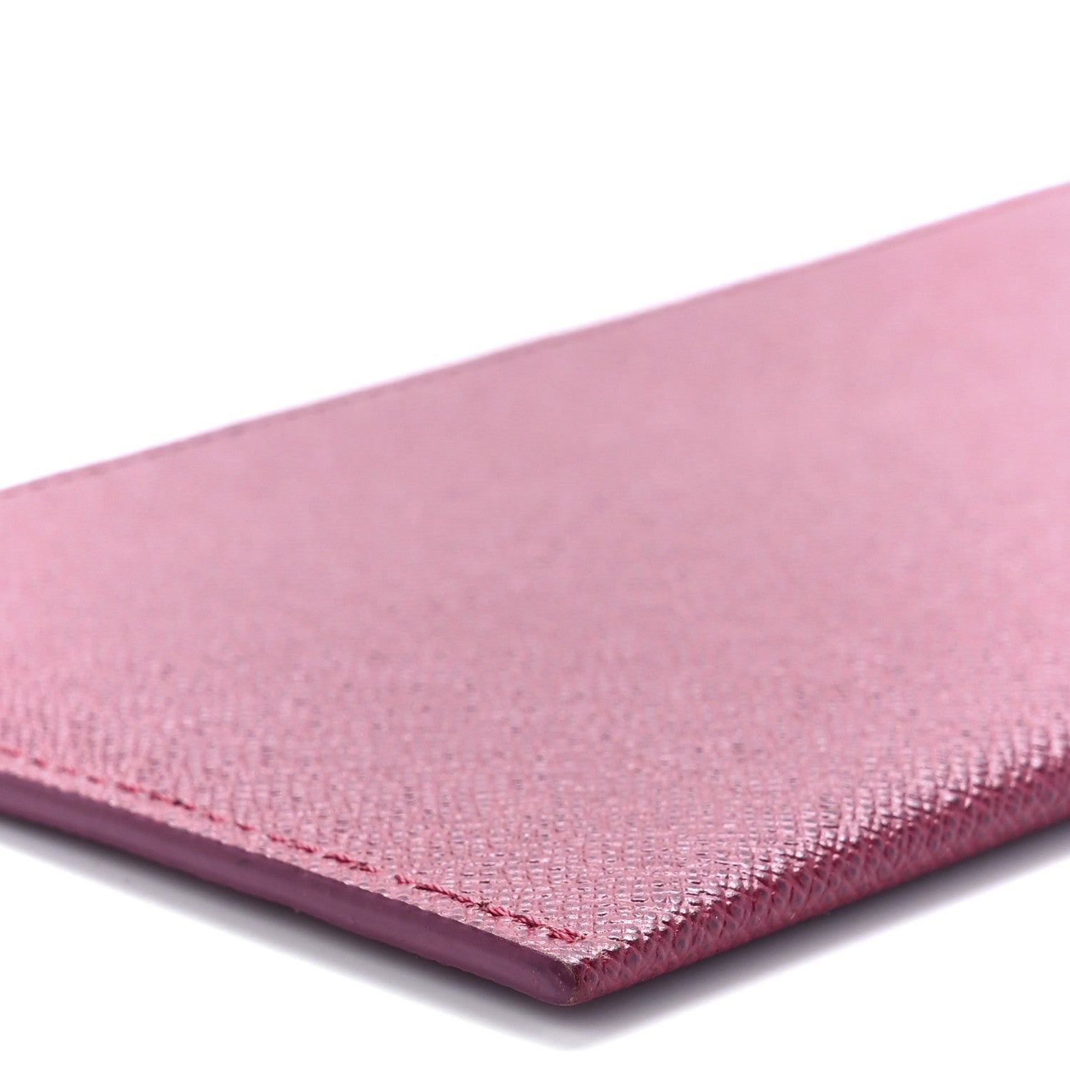 Louis Vuitton Calfskin Felicie Card Holder Insert Fuchsia 8 of 9