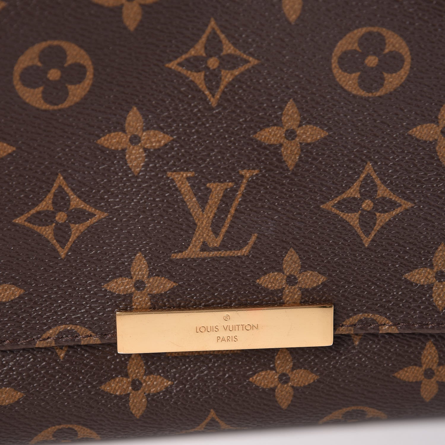 Louis Vuitton Monogram Favorite MM 9 of 10