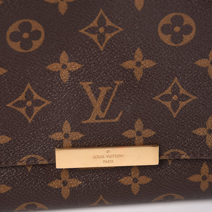 Louis Vuitton Monogram Favorite MM 9 of 10