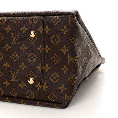 Louis Vuitton Monogram Artsy MM 9 of 10