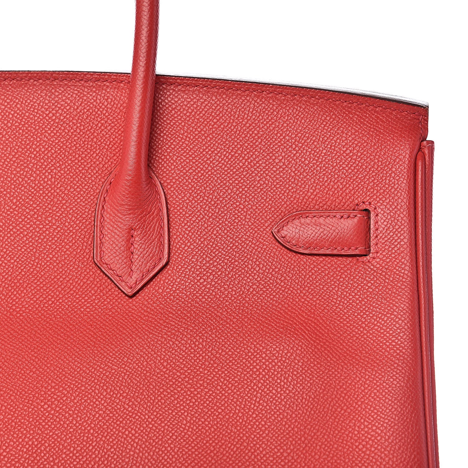 Hermes Epsom Birkin 35 Bougainvillea 26 of 37