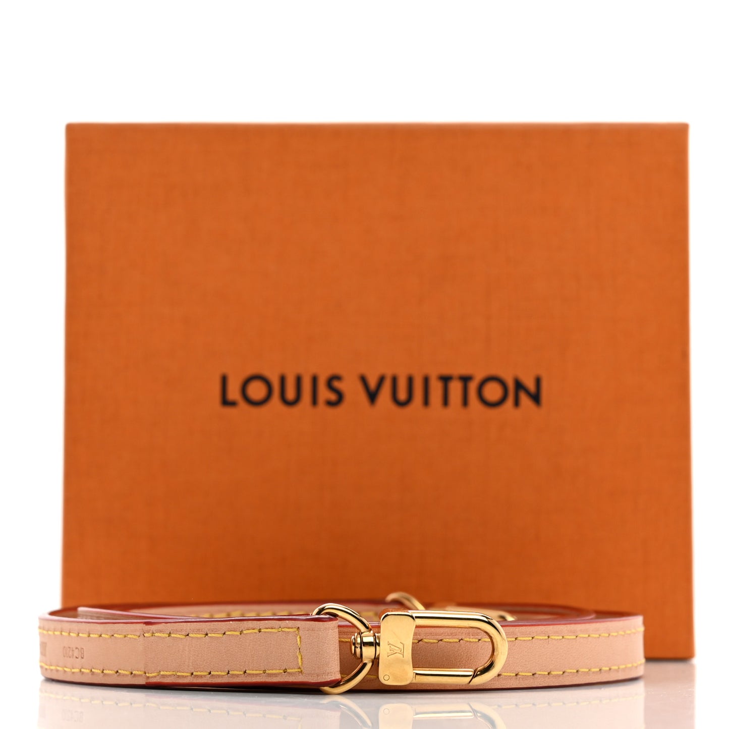 Vachetta 12mm Long Shoulder Strap